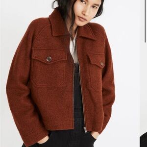 Madewell Johnsville Jacket